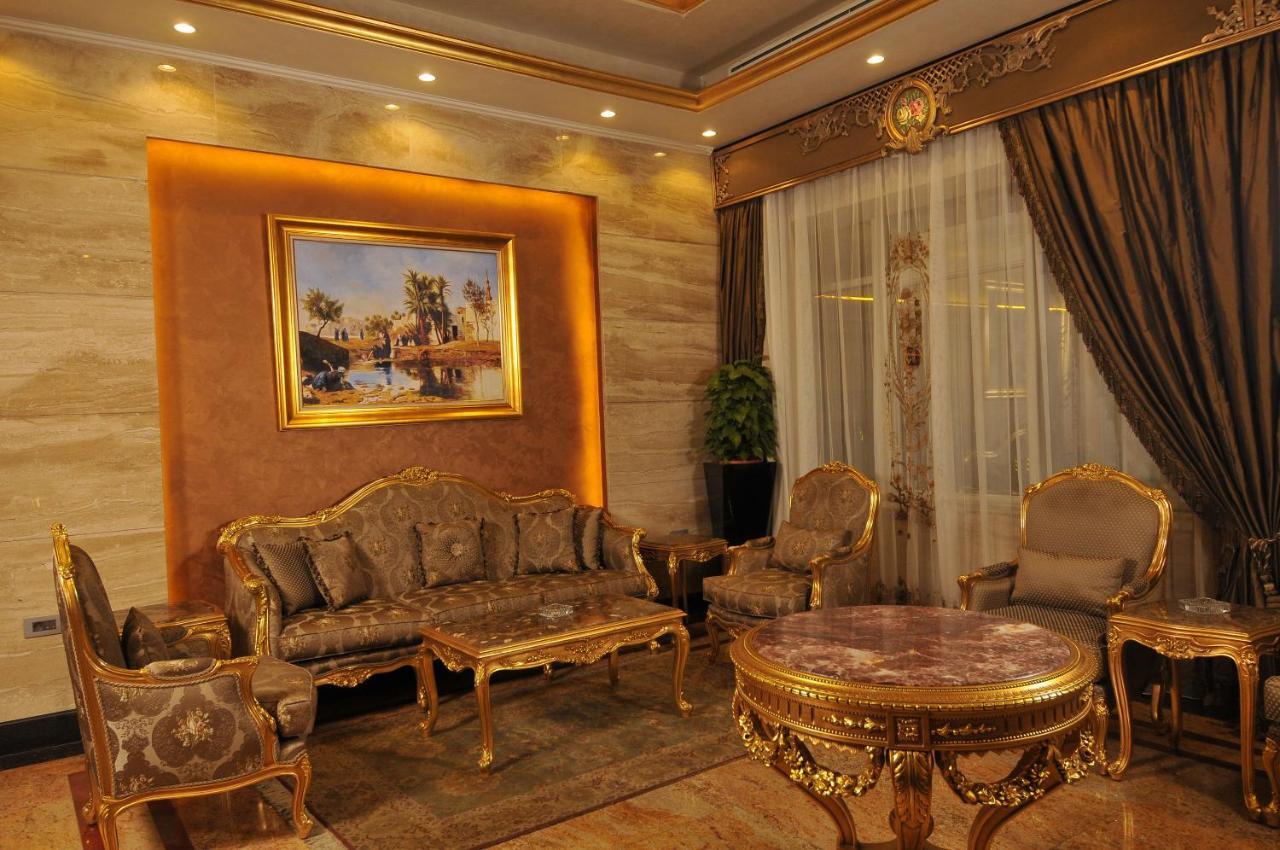 Golden Inn Hotel El El Cairo Exterior foto